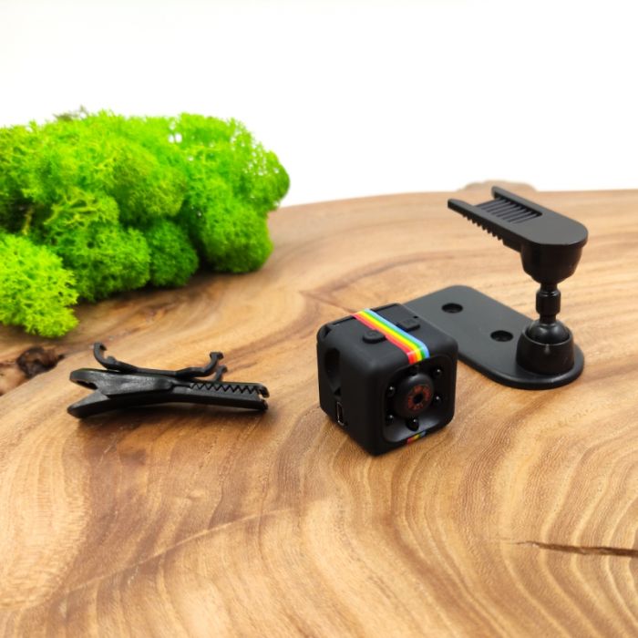 Мини экшн-камера для видеонаблюдения Mini  SQ11