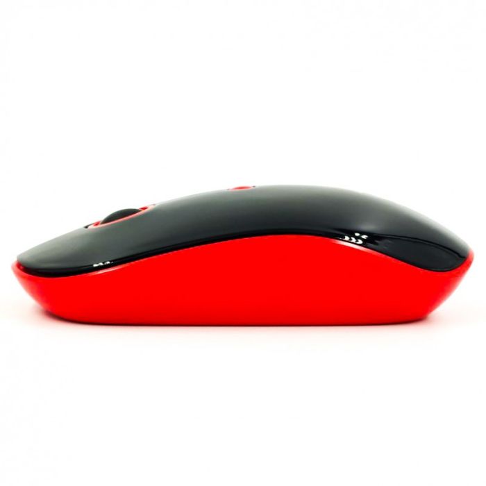 Бесшумная беспроводная мышь Zornwee W880 + АКБ