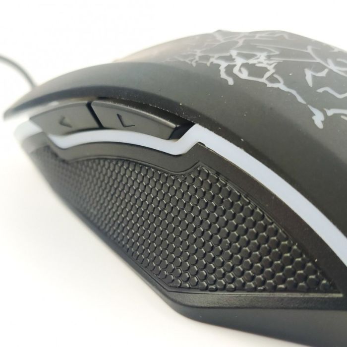 Игровая мышь Jedel M80 проводная с подсветкой