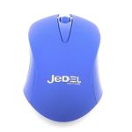 Мышь Jedel W120 Wireless Blue (Синий)