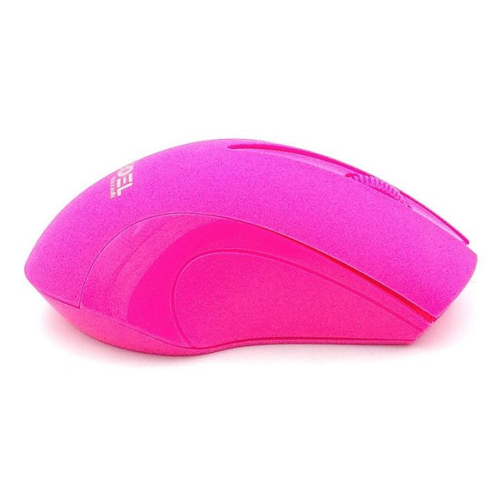 Мышь Jedel W120 Wireless Pink (Розовый)