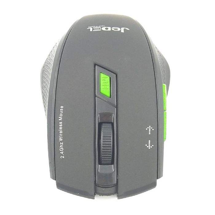 Беспроводная игровая  оптическая мышь Jedel w400