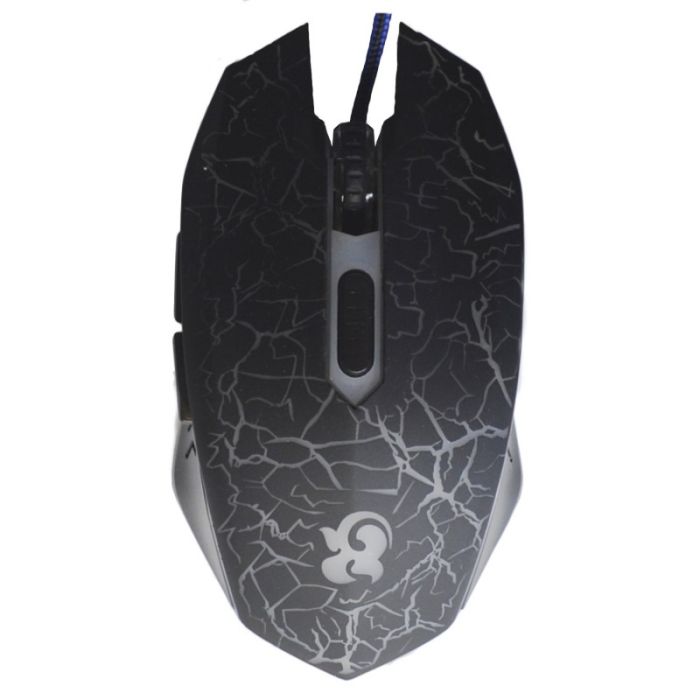Мышь проводная игровая A70 (2363)