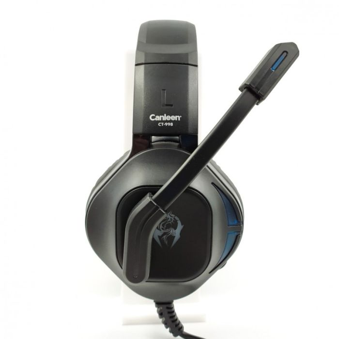 Игровые накладные полноразмерные наушники Canleen CT-998