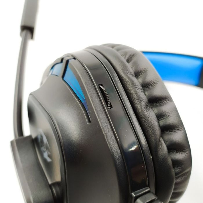 Игровые накладные полноразмерные наушники Canleen CT-998