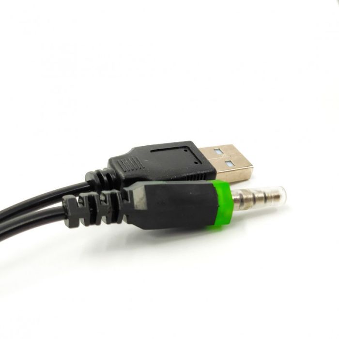 Игровые накладные полноразмерные наушники Canleen CT-998