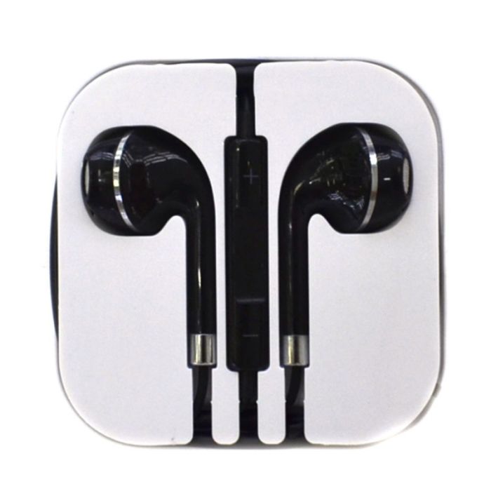 Наушники AirPods iPhone 5G Black (Черный)