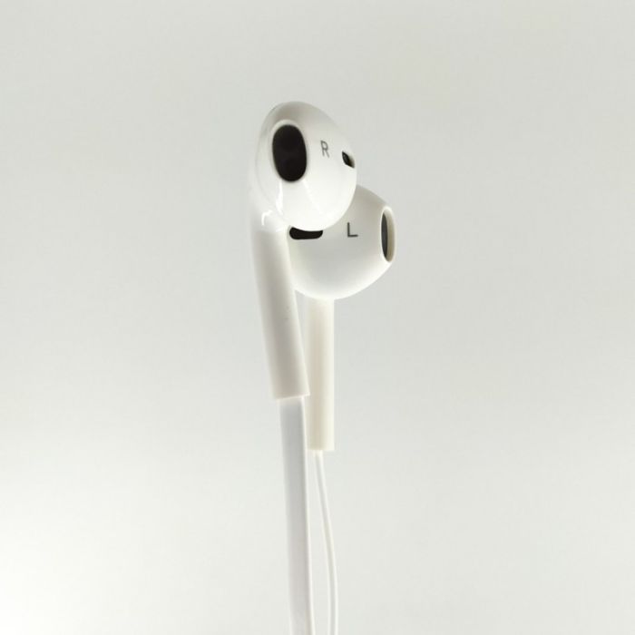 Наушники вкладыши с микрофоном Airpods Arun M19