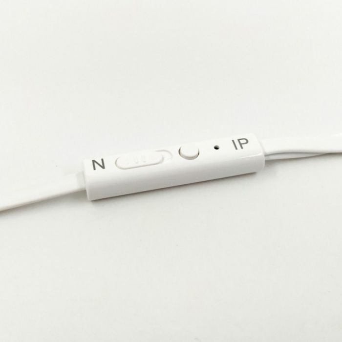 Наушники вкладыши с микрофоном Airpods Arun M19