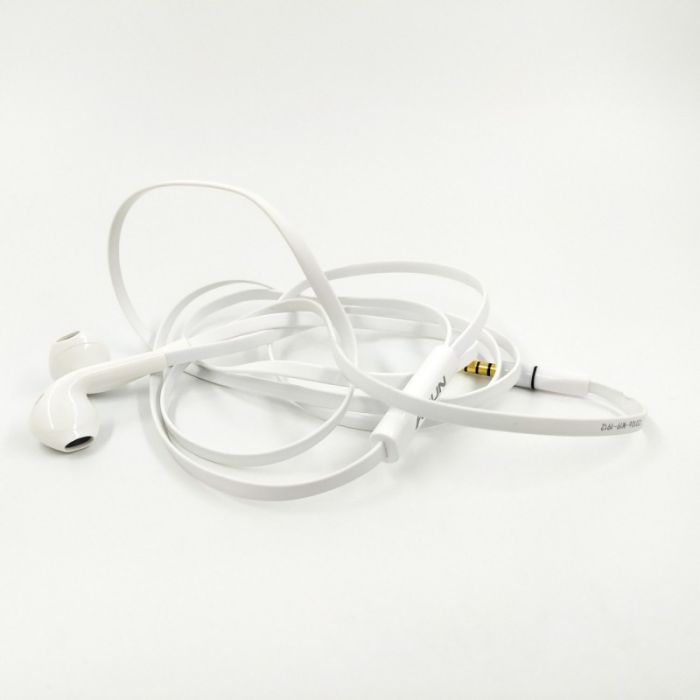 Наушники вкладыши с микрофоном Airpods Arun M19