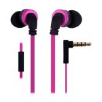 Наушники AWEI ES-13i Pink (Розовый)