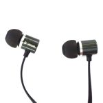 Наушники Celebrat C6 Bass Earphones Black (Черный)