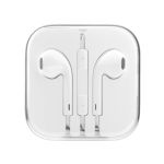 Наушники EarPods iPhone 5G White (Белый)