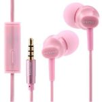 Наушники Remax 501 Pink (Розовый)