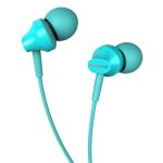 Наушники Remax 501 Turquoise (Бирюзовый)