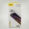 3D Glass Baseus iPhone X/XS/11pro Black