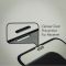 3D Glass Baseus iPhone X/XS/11pro Black