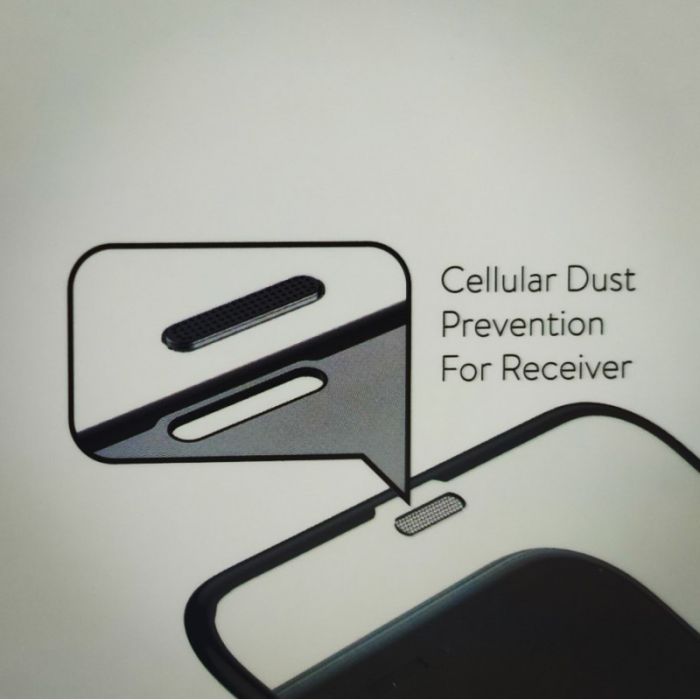 3D Glass Baseus iPhone X/XS/11pro Black