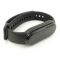 Силиконовый ремешок-браслет TCCG для Mi Band 5 Black