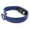 Силиконовый ремешок-браслет TCCG для Mi Band 5 Navy Storm
