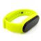 Силиконовый ремешок-браслет TCCG для Mi Band 5 Green