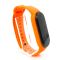 Силиконовый ремешок-браслет TCCG для Mi Band 5 Orange