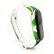 Силиконовый ремешок-браслет TCCG для Mi Band 5 Jungle Fever