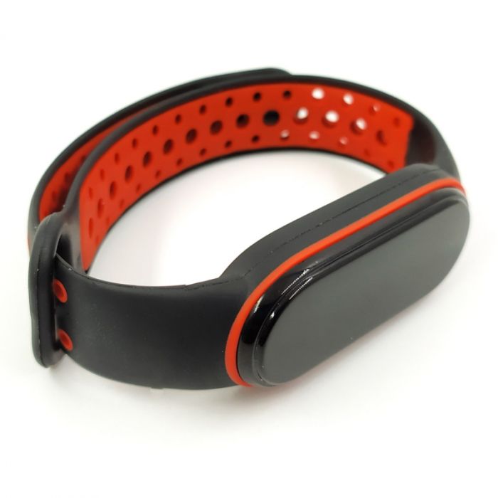 Силиконовый ремешок-браслет TCCG для Mi Band 5