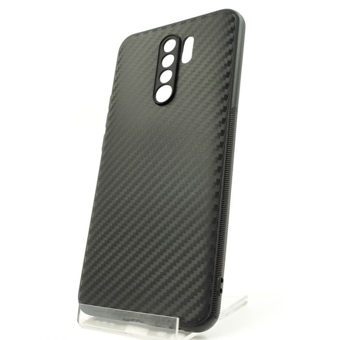 Карбоновый чехол-накладка Carbon XIAOMI Redmi9