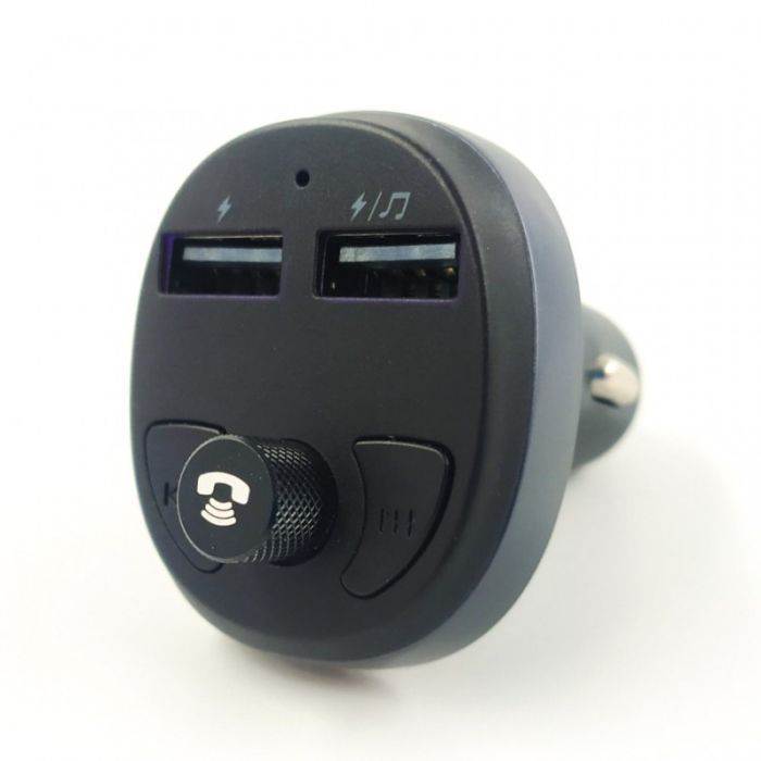 FM-трансмиттер на 2USB/3,1A HOCO E41