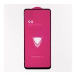 Full Glue Glass Samsung M11 Black