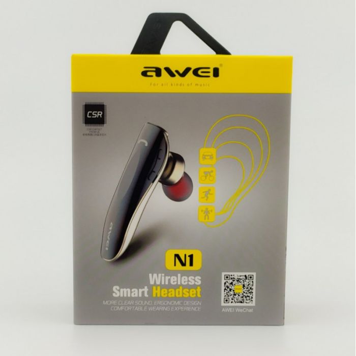 Bluetooth гарнитура Awei N1