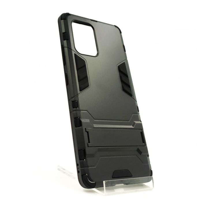 Противоударный чехол с подставкой Honor Design Samsung A31