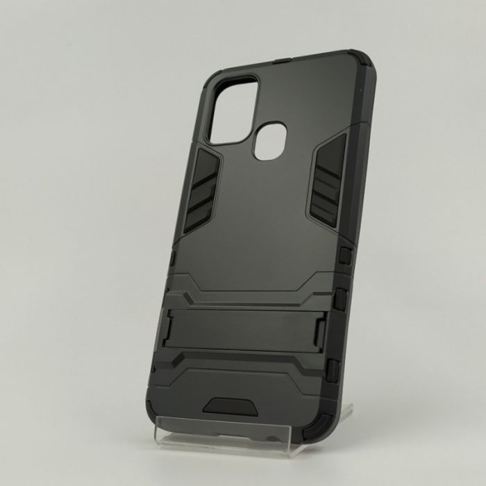 Противоударный чехол с подставкой Honor design Samsung M31