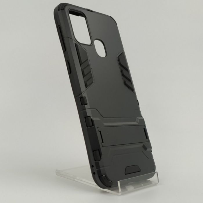 Противоударный чехол с подставкой Honor design Samsung M31
