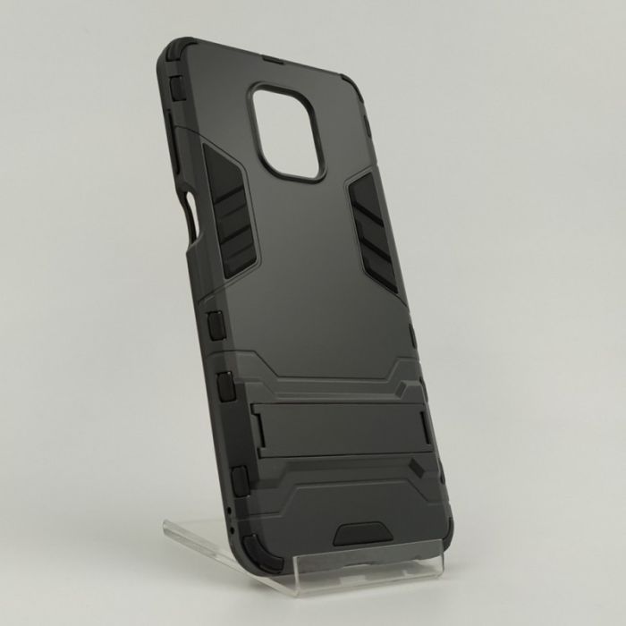 Противоударный чехол с подставкой Honor design Xiaomi Redmi Note9s