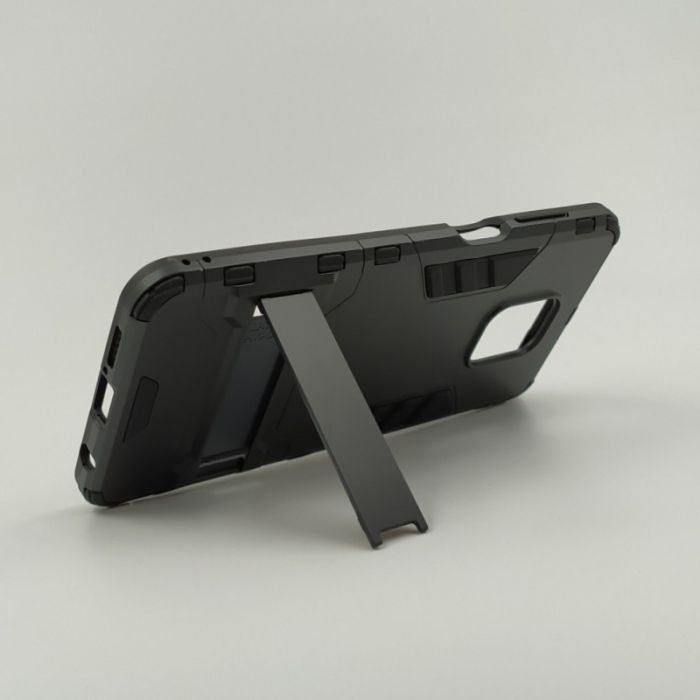 Противоударный чехол с подставкой Honor design Xiaomi Redmi Note9s