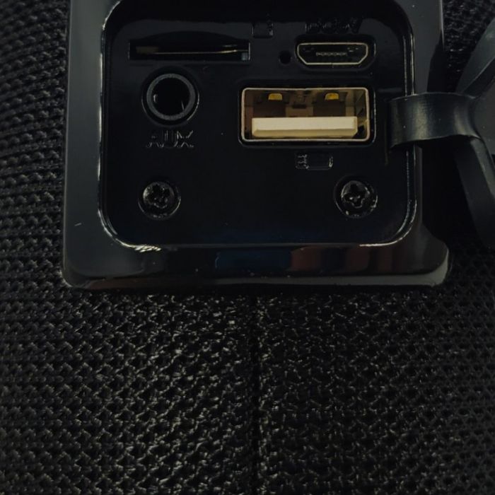 Портативная Bluetooth колонка HOCO BS33