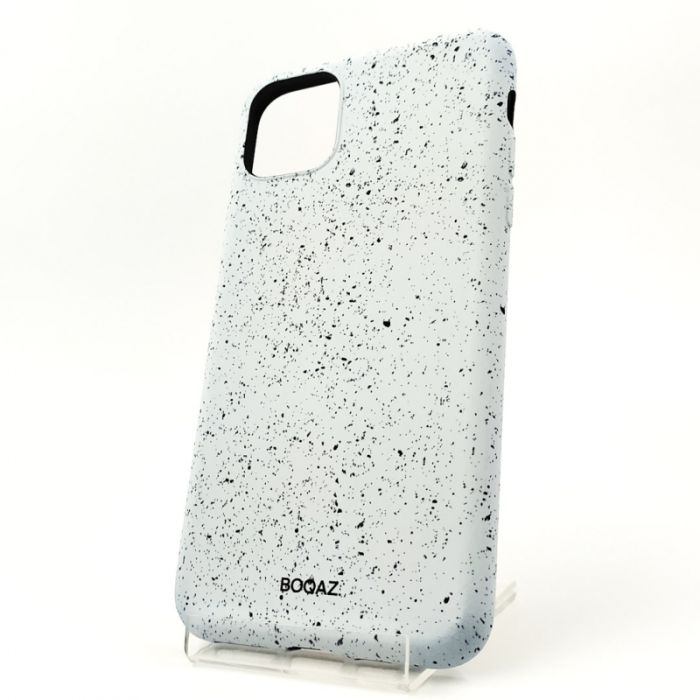 Люминесцентный чехол накладка LUXO BOQAZ STREET URBAN №2 Iphone 11