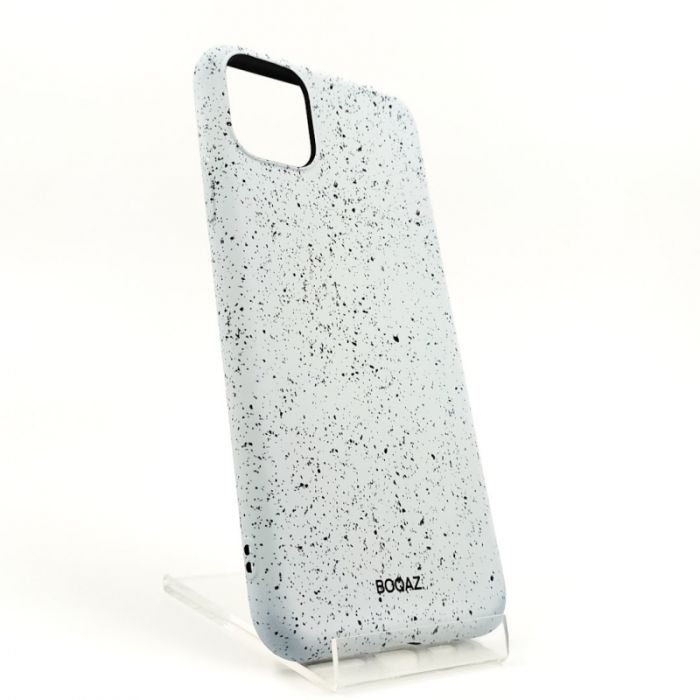 Люминесцентный чехол накладка LUXO BOQAZ STREET URBAN №2 Iphone 11
