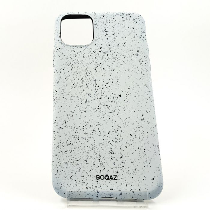 Люминесцентный чехол накладка LUXO BOQAZ STREET URBAN №2 Iphone 11