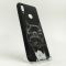 Люминесцентный силиконовый светящийся чехол-накладка LUXO Dog Xiaomi Redmi Note7 Black