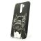 Люминесцентный силиконовый светящийся чехол-накладка LUXO Dog Xiaomi Redmi Note8 pro Black