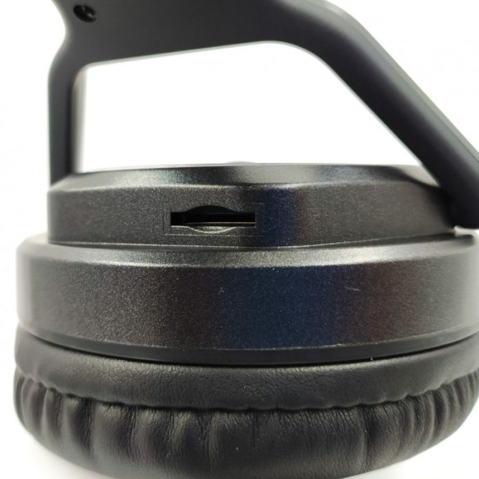 Накладные Bluetooth наушники с фунцией колонки и NFC  SODO MH3