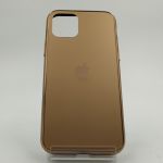 Мраморный чехол-накладка MOLAN MARBLE Iphone 11 Pro Gold