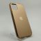 Мраморный чехол-накладка MOLAN MARBLE Iphone 11 Pro Gold