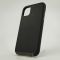 Оригинальный кожаный чехол-накладка Molan Leather Case for iPhone 11 BLACK