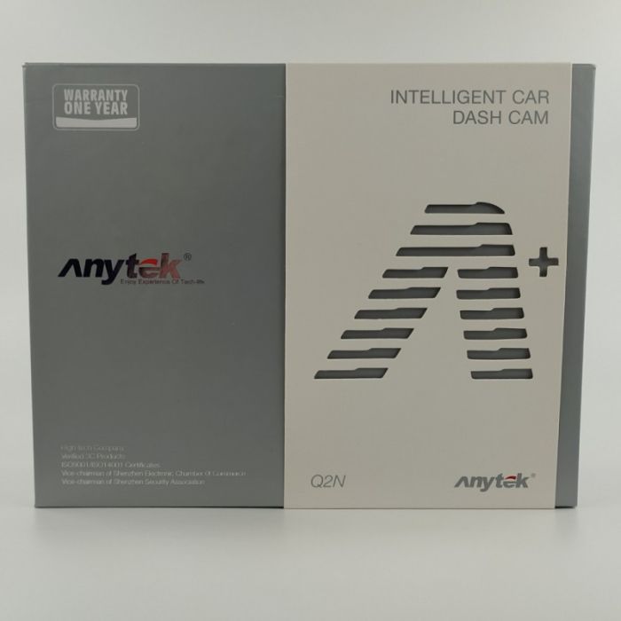 Видеорегистратор Anytek Q2N Full HD