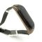 Металлический ремешок-браслет TCCG для Mi Band 5 Black