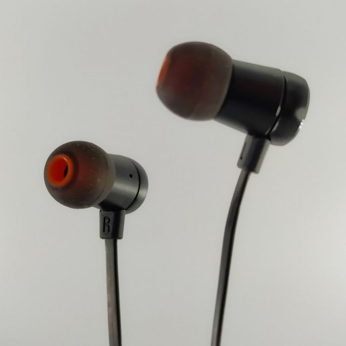 Наушники JBL T290 вакуумные